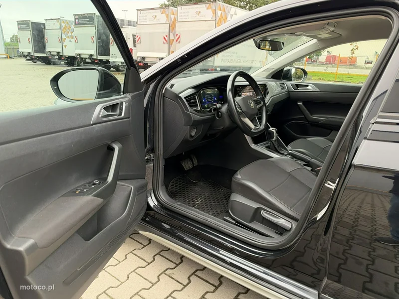 Volkswagen Taigo 10