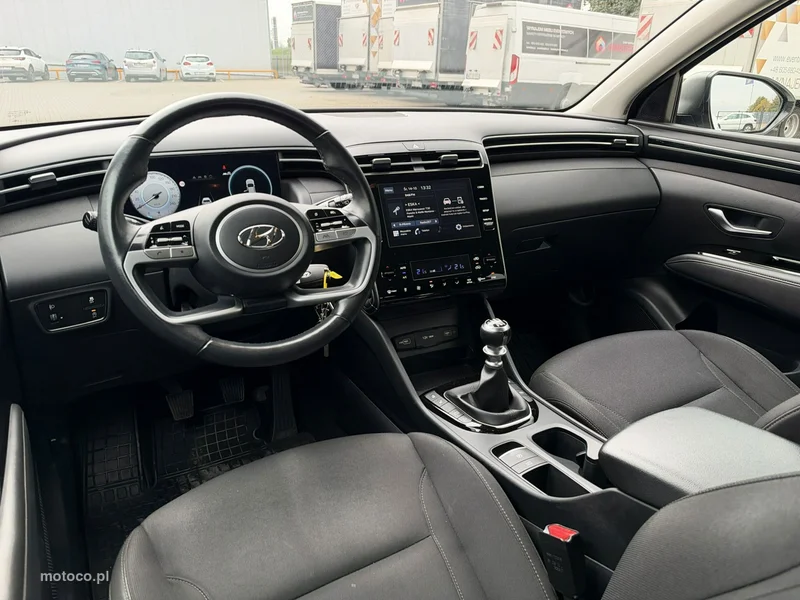 Hyundai TUCSON 13