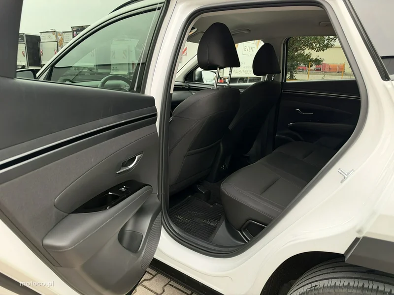 Hyundai TUCSON 14