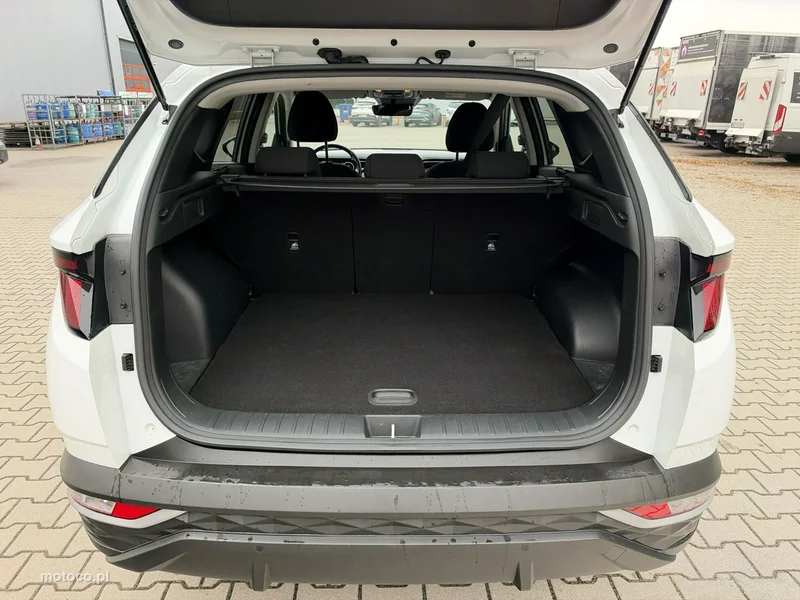 Hyundai TUCSON 16