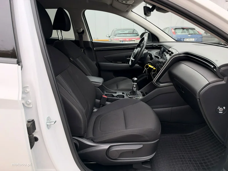 Hyundai TUCSON 18