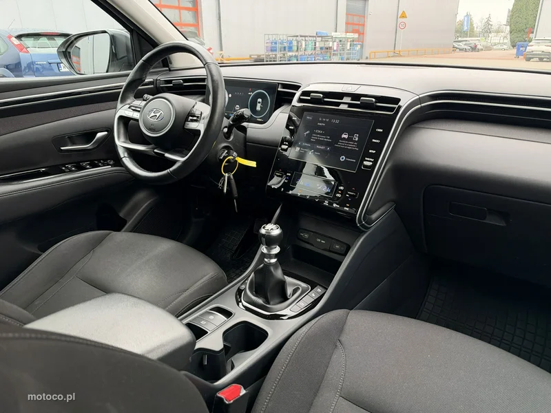 Hyundai TUCSON 19