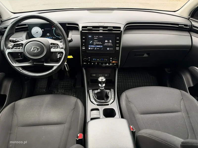 Hyundai TUCSON 20