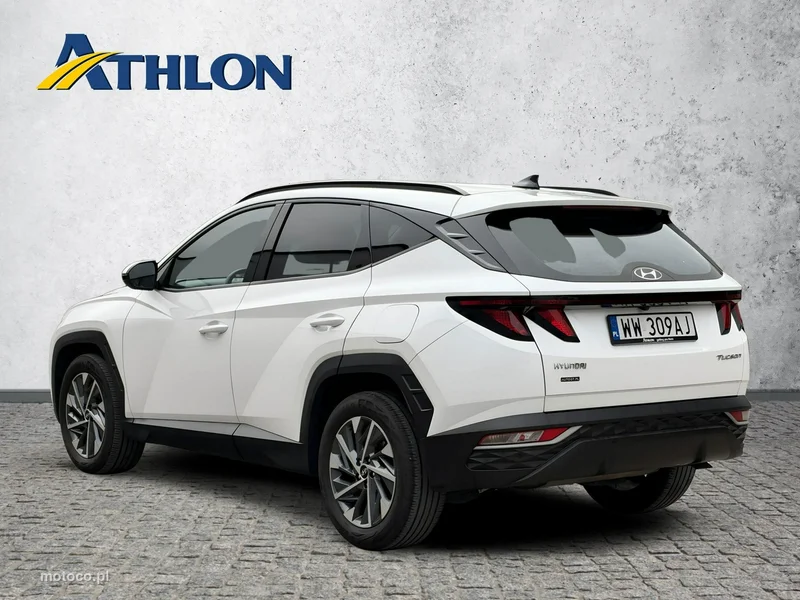 Hyundai TUCSON 3
