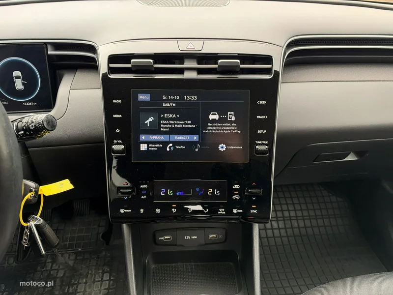 Hyundai TUCSON 21