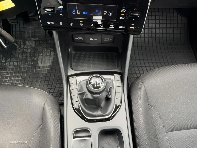Hyundai TUCSON 22