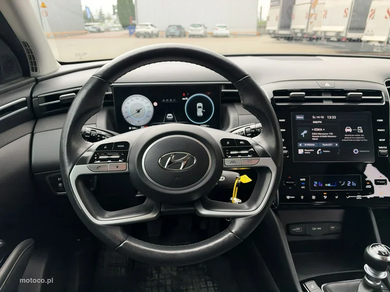 Hyundai TUCSON 23