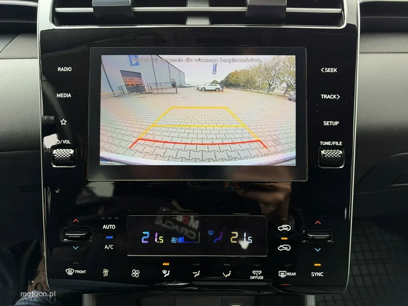 Hyundai TUCSON 25