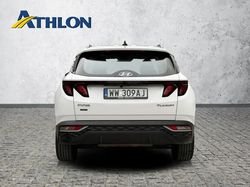 Hyundai TUCSON 4