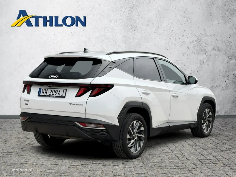 Hyundai TUCSON 5