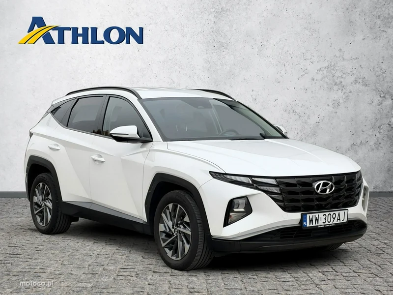 Hyundai TUCSON 7