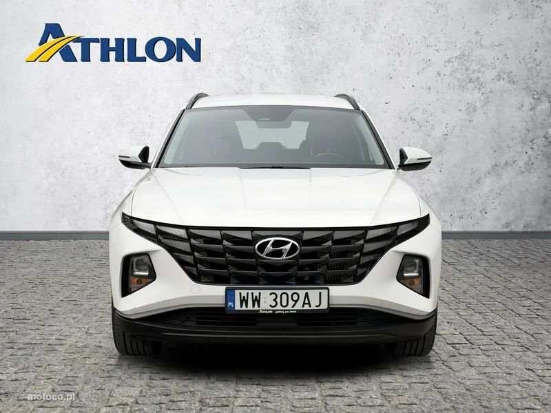 Hyundai TUCSON 8