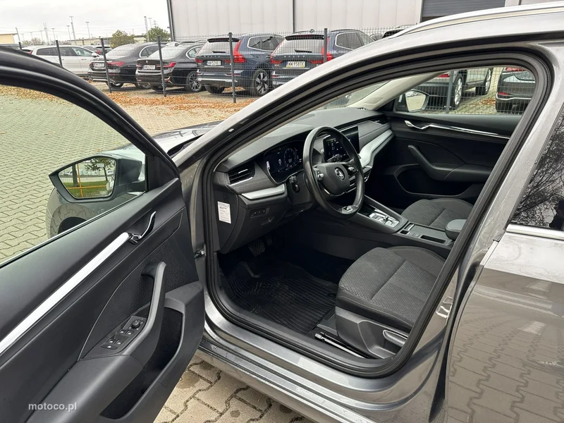Skoda Octavia IV 11