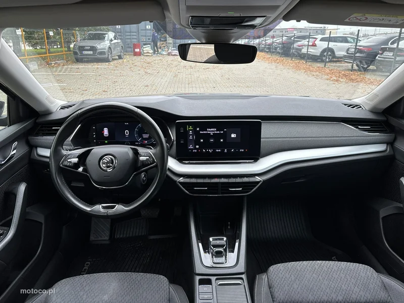 Skoda Octavia IV 13