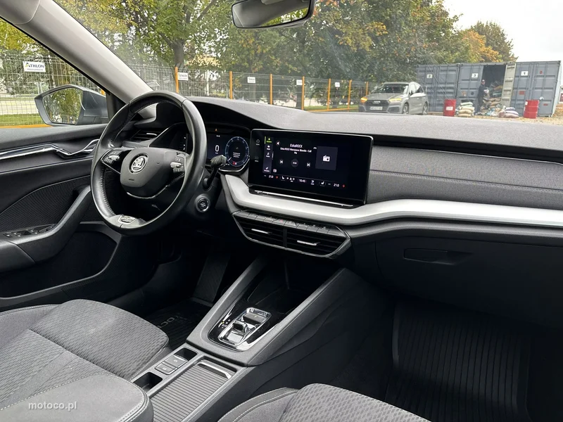 Skoda Octavia IV 14