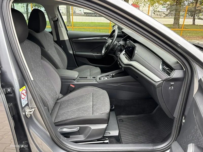 Skoda Octavia IV 15