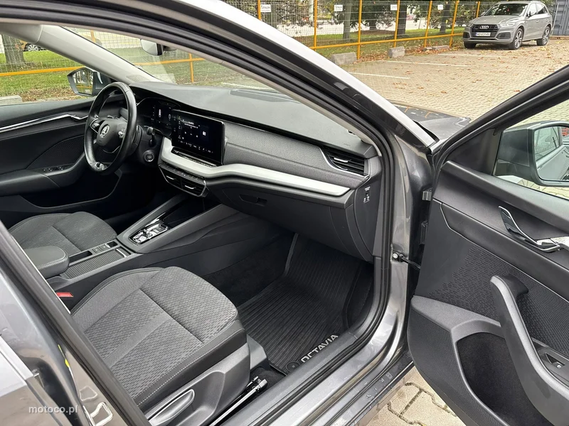 Skoda Octavia IV 16