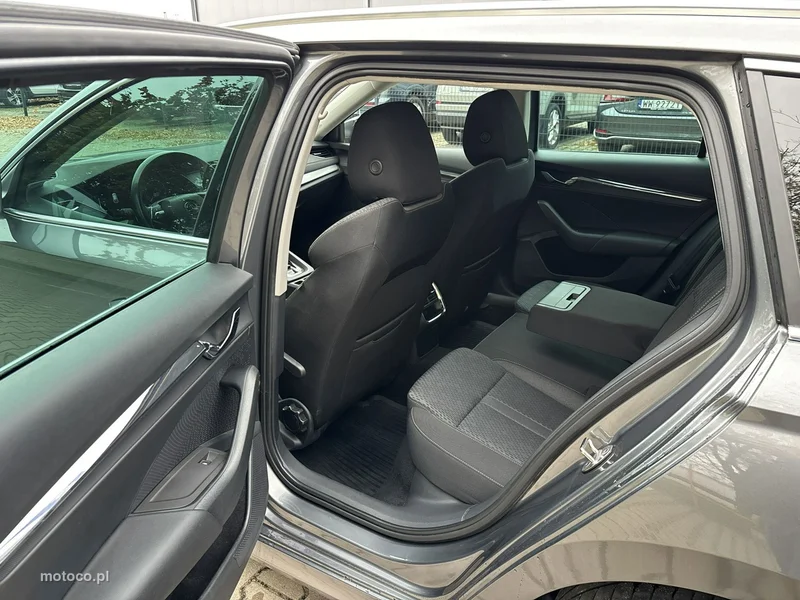 Skoda Octavia IV 20