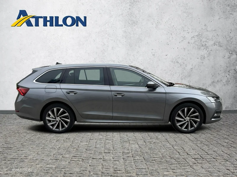 Skoda Octavia IV 6