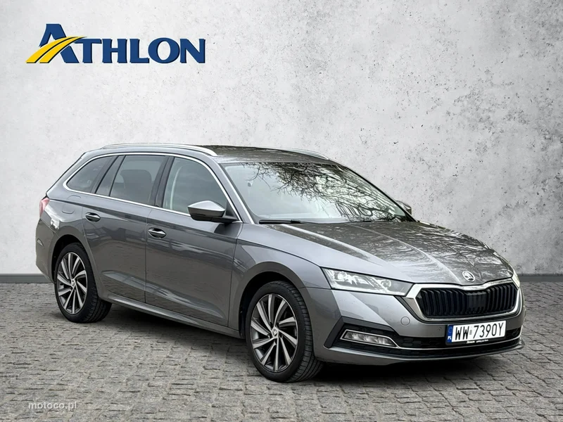 Skoda Octavia IV 7