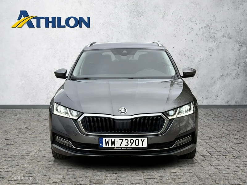Skoda Octavia IV 8