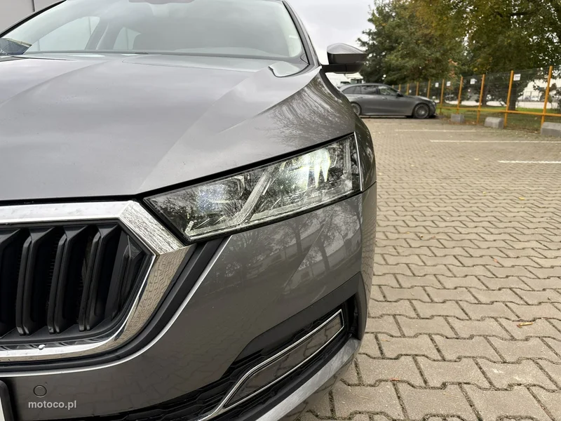 Skoda Octavia IV 9