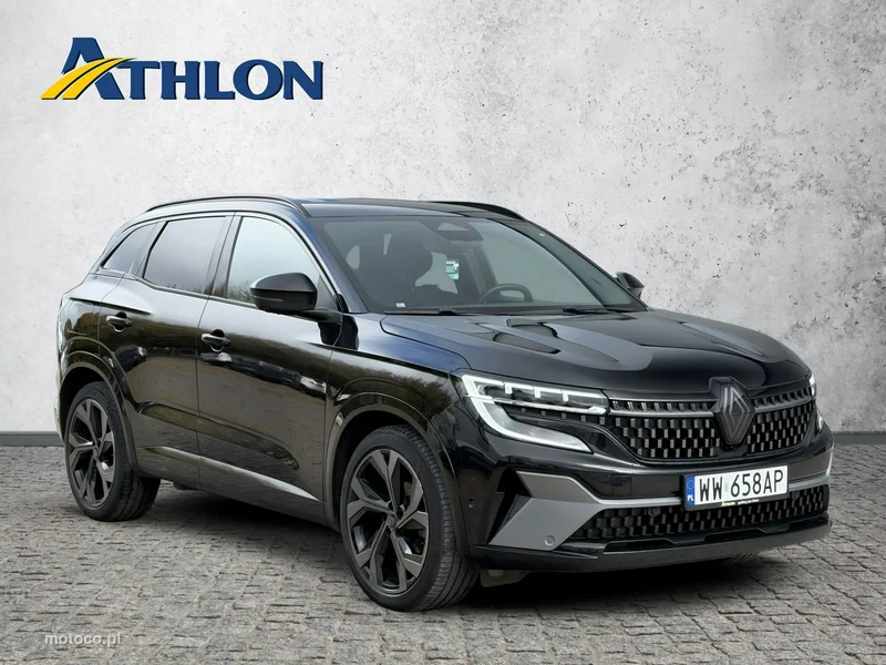 Renault Austral 7