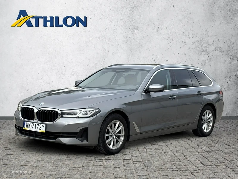 BMW Seria 5 G30 520