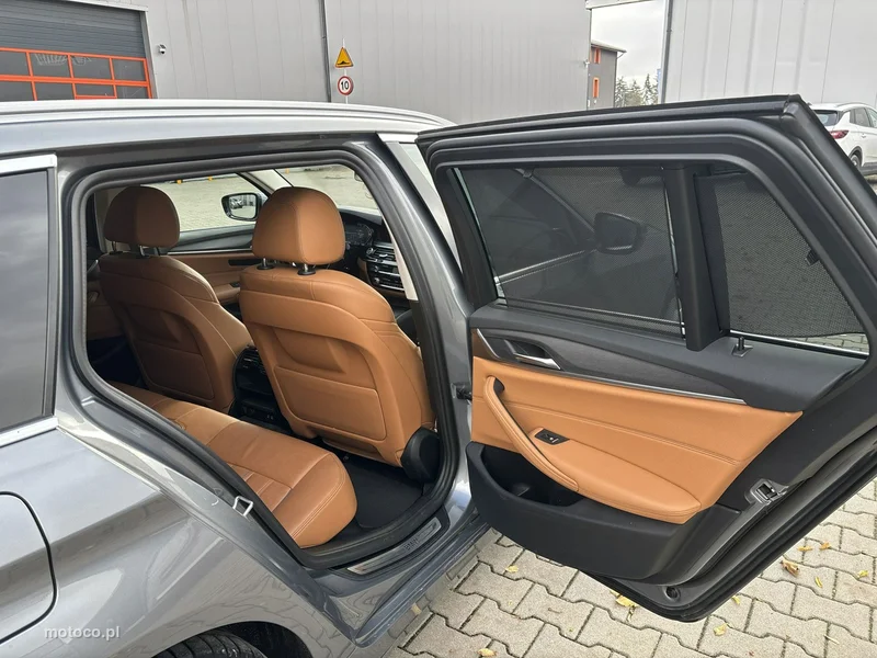 BMW Seria 5 G30 520 18