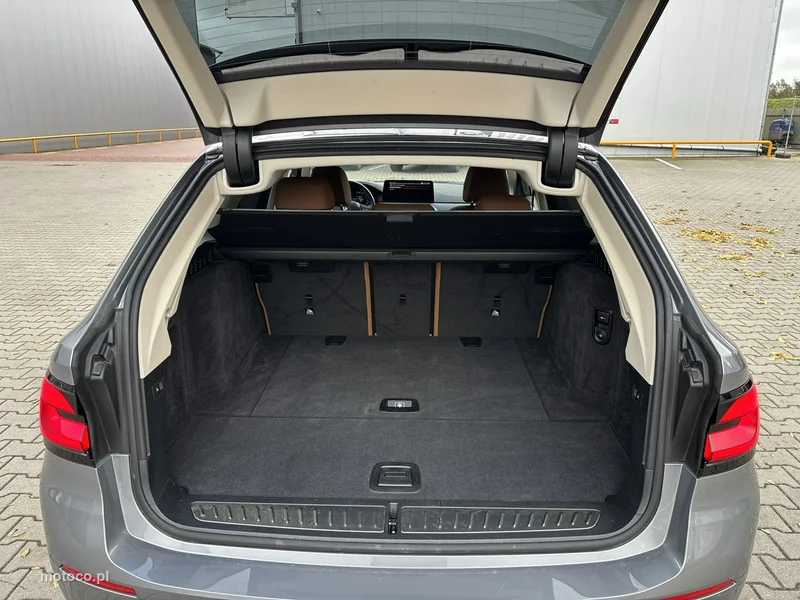 BMW Seria 5 G30 520 21