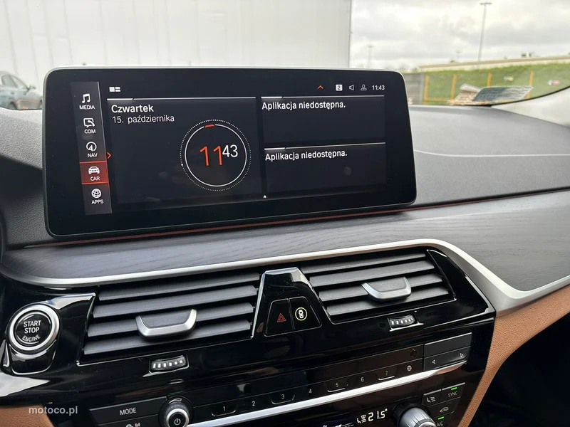 BMW Seria 5 G30 520 24