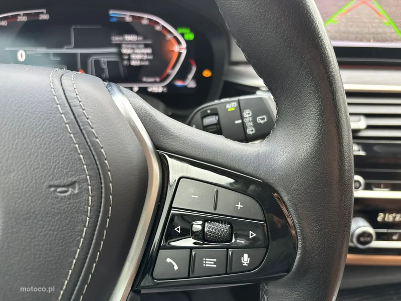 BMW Seria 5 G30 520 27