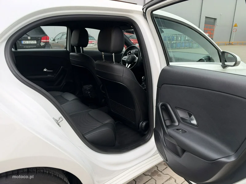 Mercedes-Benz Klasa A W177 A 180 17