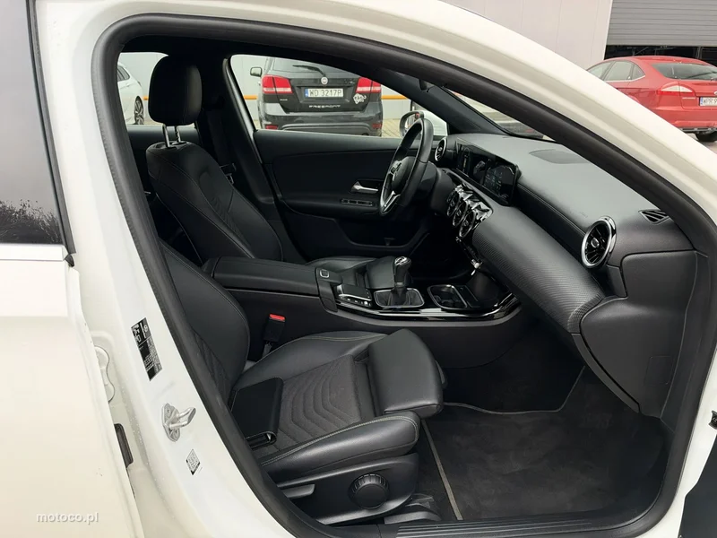 Mercedes-Benz Klasa A W177 A 180 20