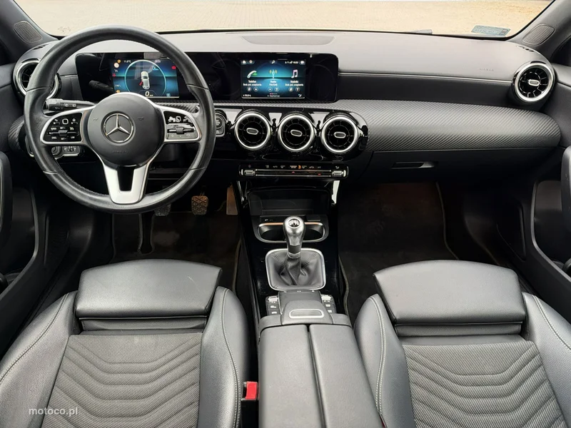 Mercedes-Benz Klasa A W177 A 180 22