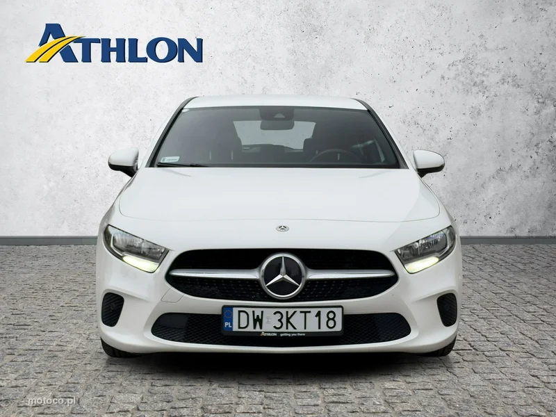 Mercedes-Benz Klasa A W177 A 180 8