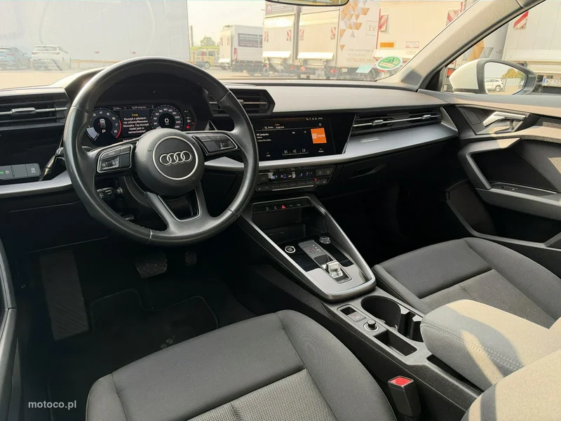 Audi A3 8Y 13