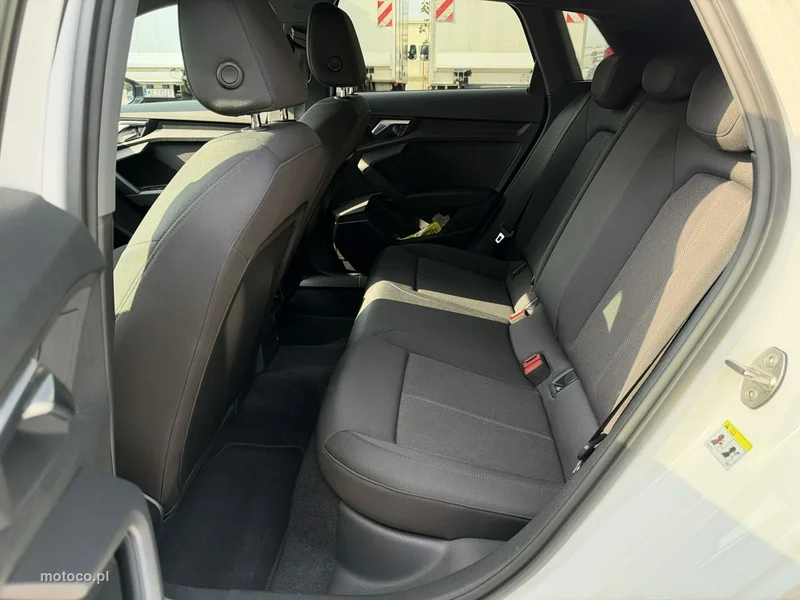 Audi A3 8Y 15