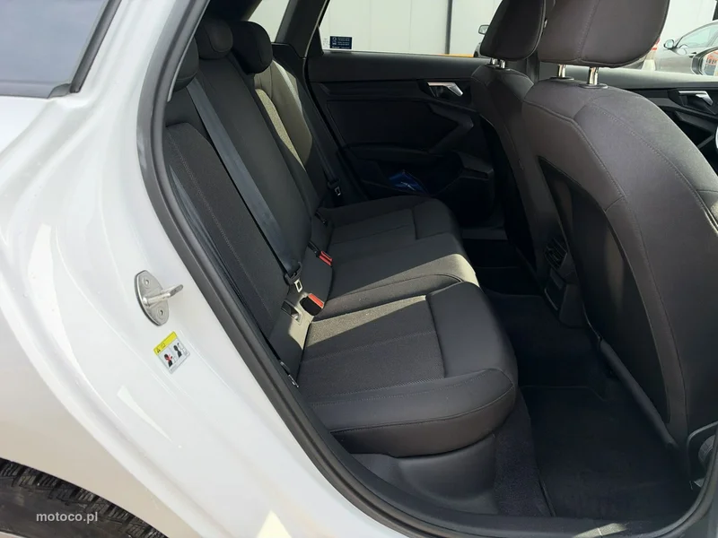 Audi A3 8Y 18