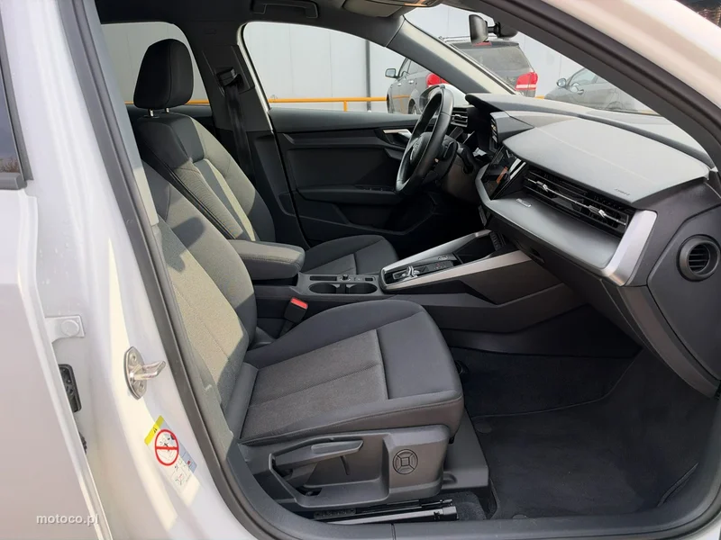 Audi A3 8Y 20