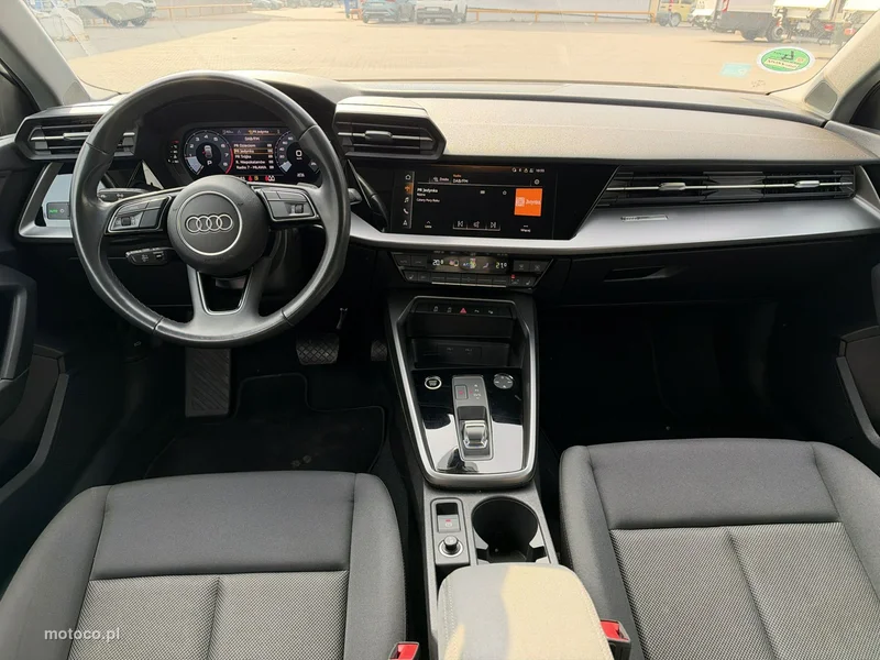 Audi A3 8Y 22
