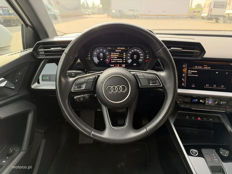 Audi A3 8Y 25