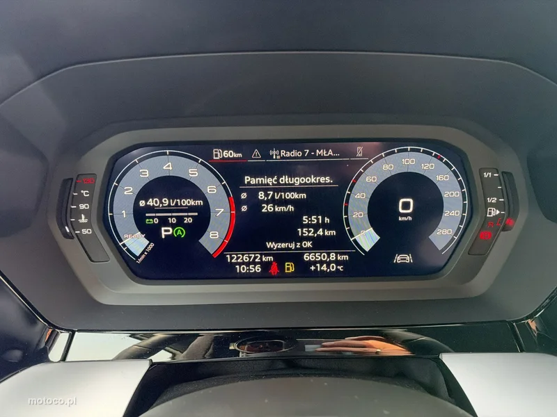 Audi A3 8Y 26