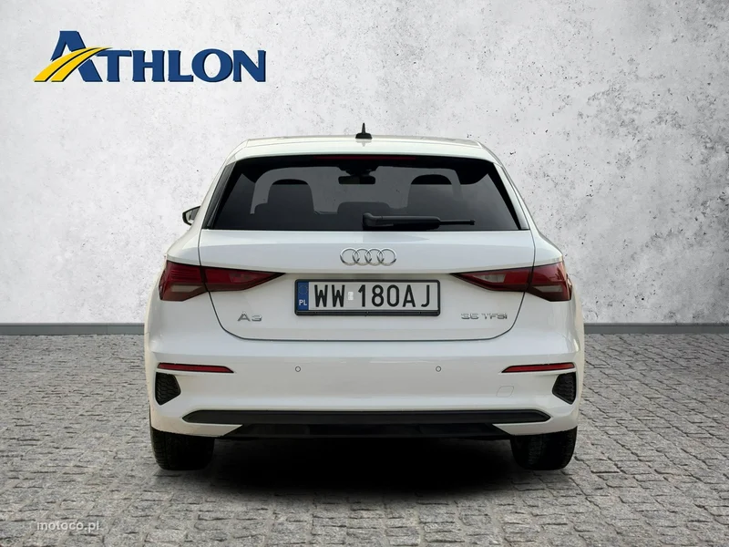 Audi A3 8Y 4