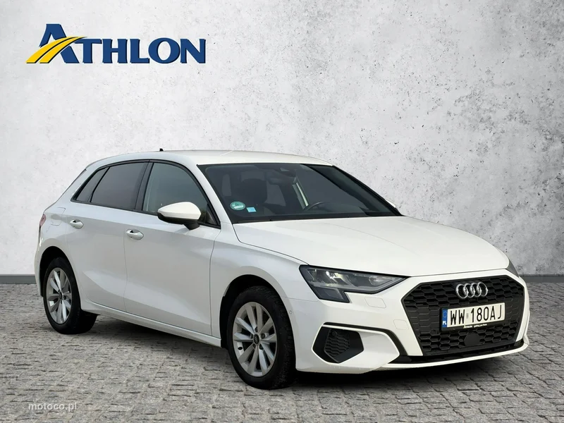 Audi A3 8Y 7