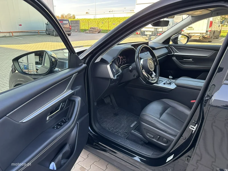 Mazda CX-60 11