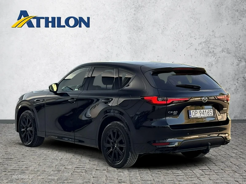 Mazda CX-60 3