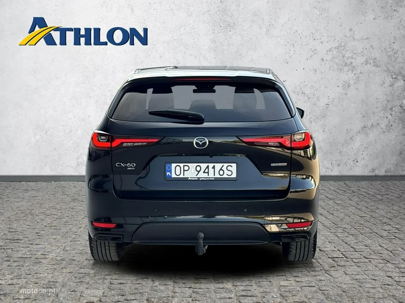 Mazda CX-60 4