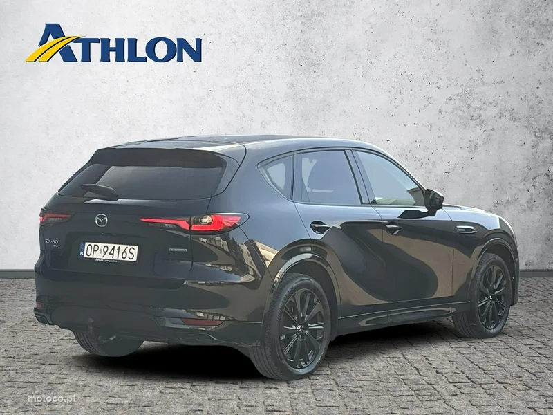 Mazda CX-60 5