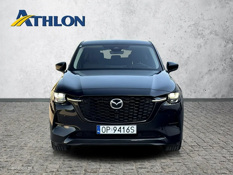 Mazda CX-60 8